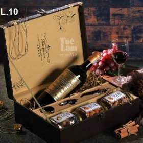 SET QUÀ TẶNG VIP TL10