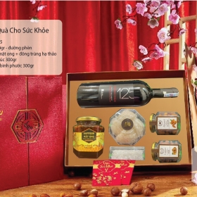 SET QUÀ CHO SỨC KHỎE  LT03