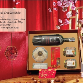 SET QUÀ CHO SỨC KHỎE  LT04