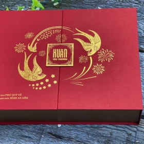 HỘP QUÀ XUÂN TL51