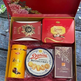 QUÀ TẶNG DOANH NGHIỆP TL60