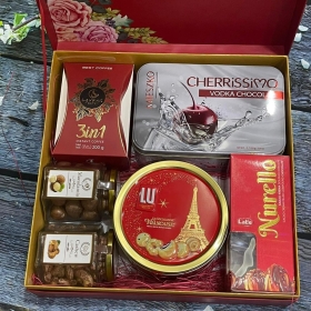 QUÀ TẶNG DOANH NGHIỆP TL61