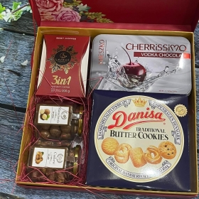 QUÀ TẶNG DOANH NGHIỆP TL62