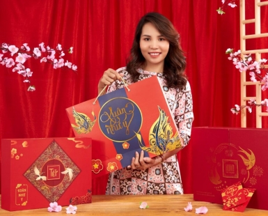 Cách tặng quà Tết cho sếp tinh tế trao trọn tấm lòng thành