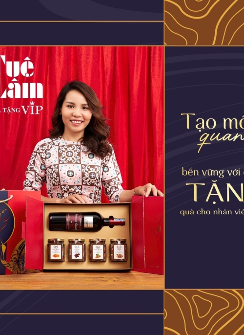 SET QUÀ XUÂN NHƯ Ý