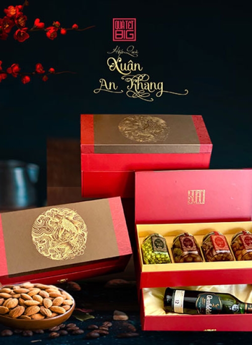 QUÀ TẶNG DOANH NGHIỆP