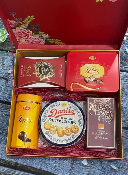 QUÀ TẶNG SỨC KHỎE