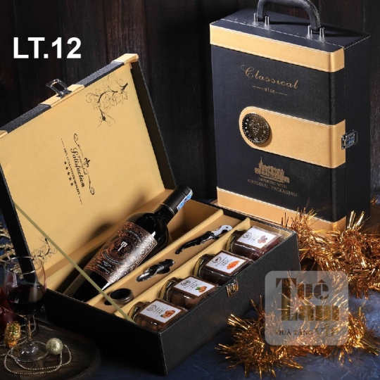 SET QUÀ TẶNG VIP TL12